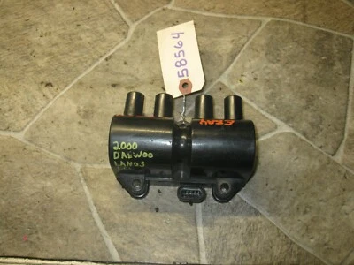 DAEWOO LANOS NUBIRA 97-02 1998-2002 LEGANZA BOBINA DE ENCENDIDO/PAQUETE DE ENCENDEDOR OEM Foto 1 de 4