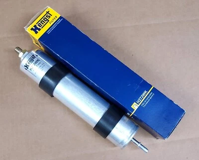 Nuevo filtro de combustible en línea Hengst H272WK 13321407299 para BMW E39 M5, E52 Z8 Foto 1 de 3