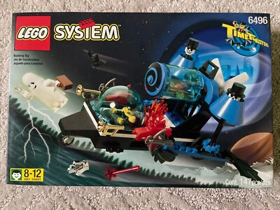 LEGO 6496 Whirling Time Twisters Warper From Time Cruisers - Brand NEW - Image 1 of 4