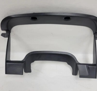 Dodge Ram 1500 2500 3500 2002-05 velocímetro moldura envolvente OEM Mopar Foto 1 de 4