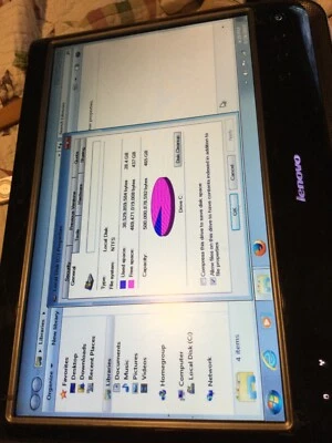 Lenovo AIO desktop computer 19" - Image 1 of 3