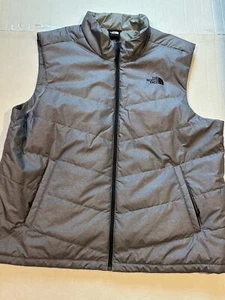 THE NORTH FACE Daunenweste Polyester NF0A3XB8 Größe 2XL grau - Bild 1 von 6