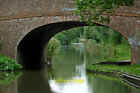 Photo 6X4 Sutton Road Bridge Near Bonehill In Staffordshire Looking North C2012