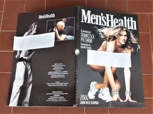 Calendario 2004 FRANCESCA PICCININI foto BRUNO BISANG italian Volley Ball - Picture 1 of 1