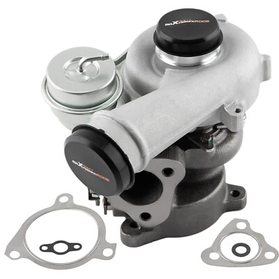 Turbocompresor para Audi TT AMU APX 1999-2002 S3 99-03 AJH AMK Motor 1.8T K04-022 Foto 1 de 4