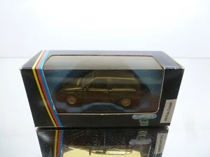 SCHABAK 1001 VW VOLKSWAGEN POLO COUPE -GREY MET. 1:43- GOOD IN BOX - Imagen 1 de 6