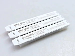 Grifo enchufe punto espiral EMUGE 6-32 UNC-2B BU20C300.5005 1B-VA-GLT-1 (3 piezas) - Imagen 1 de 4