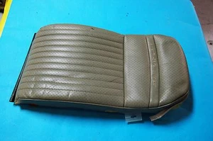 1997-04 c5 Corvette asiento deportivo cojín central usado - Imagen 1 de 1