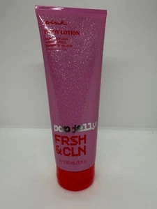 Victoria S Secret KÖRPERLOTION PINK POP JELLY FRSH & CLN 236 ML 8 FLÜSSIGE UNZEN - Bild 1 von 3