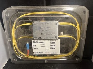 FIBER OPTIC  1310NM, 2X4 COUPLER - Picture 1 of 4