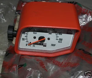 8131033 Strumento ContaKM ORIGINALE APRILIA RALLY 125 cc 1989 AL 1992 - Foto 1 di 1