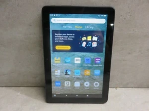 Tablet Amazon Fire HD 8 (12ª Generación) R2SP8T - 32 GB - Wi-Fi - 8 pulgadas NEGRA - Imagen 1 de 2