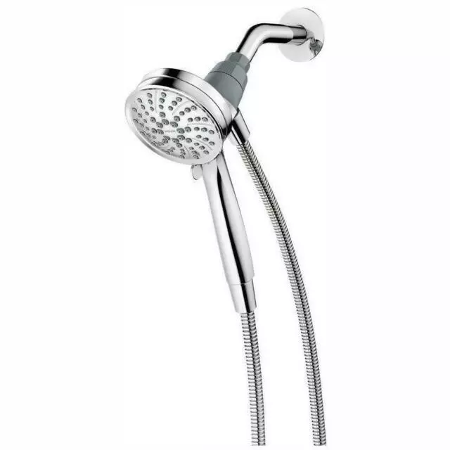 Moen 26000SRN Handheld Shower Head - Silver