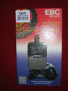 Lockheed CP4226 2 Piston Caliper EBC FA272 Brake Pads. New( - Picture 1 of 1