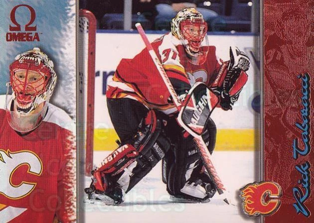 1997-98 Omega Copper #36 Rick Tabaracci - Image 1 of 1