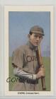 1988 CCC 1909-11 T206 Reprints Johnny Evers (Batting Cubs on Jersey) HOF