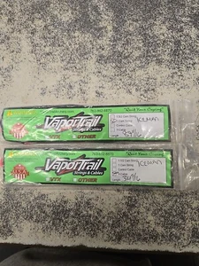 Vaportrail String And Y-Cable For Diamond Iceman Bow Pink/Green - Picture 1 of 2