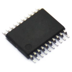 STM8L051F3P6 Microcontroller STM8 Flash: 8kB EEPROM: 256B 16MHz TSSOP20 STMic - Picture 1 of 1