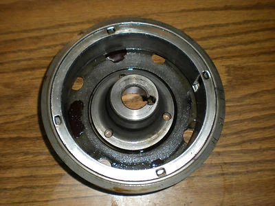 NICE MAGNETO FLYWHEEL ROTOR 1987 HONDA XR600 R XR Xl 600 86 87 88 - Image 1 of 4