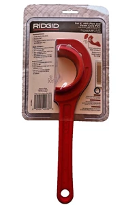 Ridgid 2" Pipe Capacity, Tube Cutter Cuts Plastic, Rubber, PVC, CPVC 40938 New - Picture 1 of 3