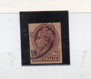 Australia Monarquia Valor de Entero Postal (DN-752) - Imagen 1 de 1