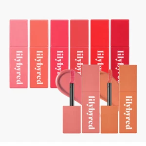 LILYBYRED NUEVO Recubrimiento Mentiroso Sangriento Tinte 4g Tinte Labial K-Beauty - Imagen 1 de 18