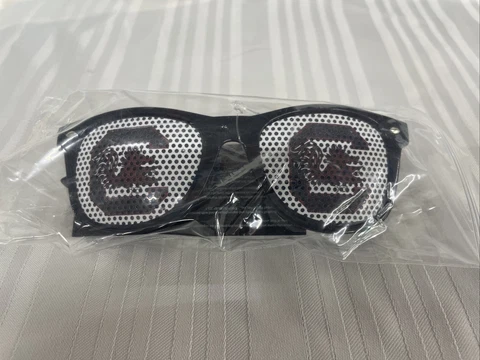 Siskiyou Sports University of South Carolina Gamecocks Sunglasses - NIP! Cover