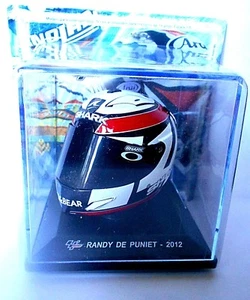 Helm Moto Gp - Randy De Puniet - 2012 - Skala 1/5 [017] - Picture 1 of 1