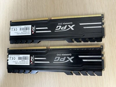 4x2 Gb Ram 2400 Xpg Gimmix D10 - Image 1 of 4