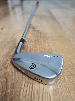 Cleveland CG Tour 5 Iron X100 +1/2" - Image 1 of 4