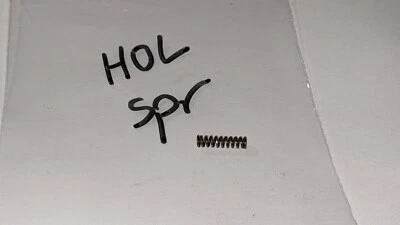 Pistola Crvena Zastava 7,65 mm modelo 70 - mola de trava aberta - Imagem 1 de 3