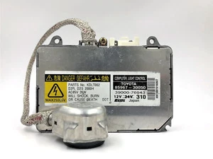 OEM 04-05 Toyota Prius Xenon HID Headlight Ballast Igniter - Picture 1 of 3