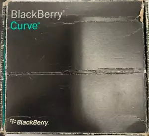 BlackBerry Curve 9320 - Black (Tesco) Smartphone Mobile Fully Working in BOX - Picture 1 of 10