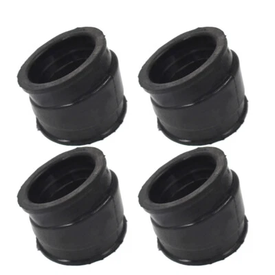Botas colector de admisión de carburador 4 piezas para Honda CB900C CB900F CB1000C CB1100F EE. UU. Foto 1 de 4