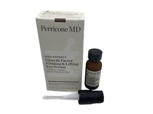 Perricone MD Hohe Potenz Classics Firming & Lifting Ösen Serum .148ml - Neu IN