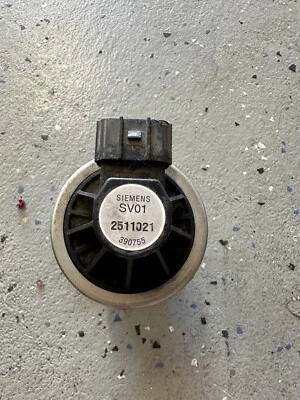 10 11 12 13 14 Honda Odyssey Pilot Ridgeline Acura TL 3.5L EGR Valve Sensor Foto 1 de 4