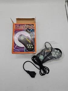 Gamepad! Controlador de puerto de juego de 15 pines y 6 botones puerto midi con caja abierta - Imagen 1 de 4