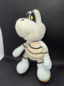 Official DRY BONES Super Mario Bros. 8 in. Plush San-Ei 1598 - Picture 1 of 10
