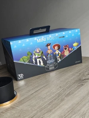 NEW & SEALED Toy Story Robosen Mini Robot Kit - Woody Buzz Lightyear Figures - Image 1 of 4