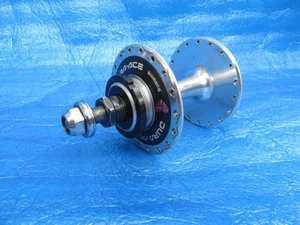 Shimano Dura Ace HB-7600 36H 120mm NJS Rear Hub + Two Lockrings Free Shipping - Picture 1 of 6