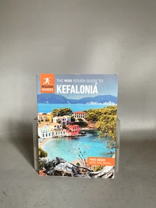 The Mini Rough Guide to Kefaloniá Paperback Free p&p - Picture 1 of 4