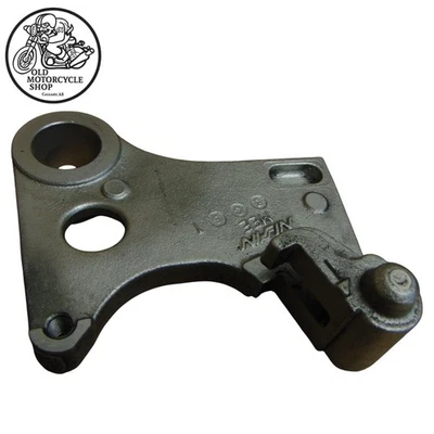 2003 03/2004 04 HONDA CBR600RR PINZA TRASERA SOPORTE MOLDEADOR Foto 1 de 4