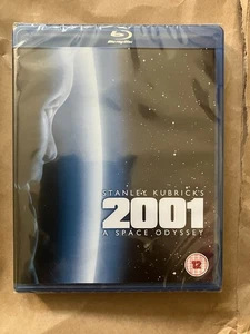 2001 - A Space Odyssey (Blu-ray, 2008) - Picture 1 of 2