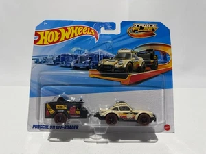 Hot Wheels Porsche 911 Off-Roader Track Fleet Neu OVP - Bild 1 von 8
