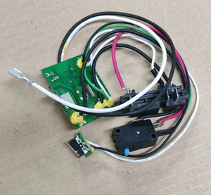 Worx 20V blade blower dust WG545.1 switch control protection kit BSD-DBV8100 - Picture 1 of 4