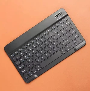 Bluetooth-compatible Keyboard for Android IOS IPad Slim Portable Wireless - Picture 1 of 5