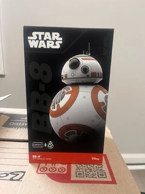 Sphero Star Wars BB-8 App Enabled Droid Model - Image 1 of 4