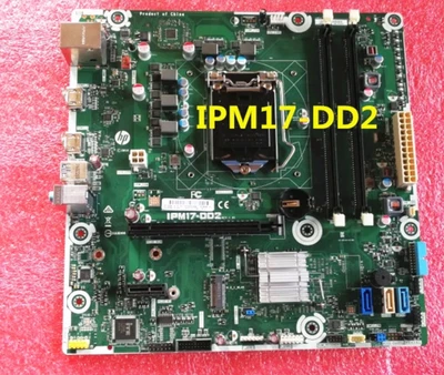 NEW HP IPM17-DD2 Intel Motherboard Z170 ATX LGA1151 862992-001 862992-601 - Image 1 of 2