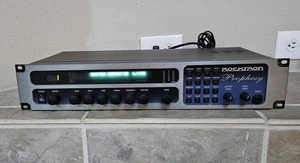 Rocktron Prophesy I MultiEffect Processor Preamp and Power Adapter Used - Picture 1 of 12