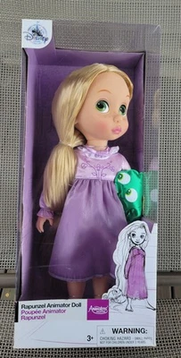 Disney Animators' Collection Rapunzel Enredado con Pascal Muñeca 16 Pulgadas - Nuevo en Caja Foto 1 de 4